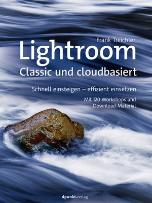 cover image of Lightroom – Classic und cloudbasiert